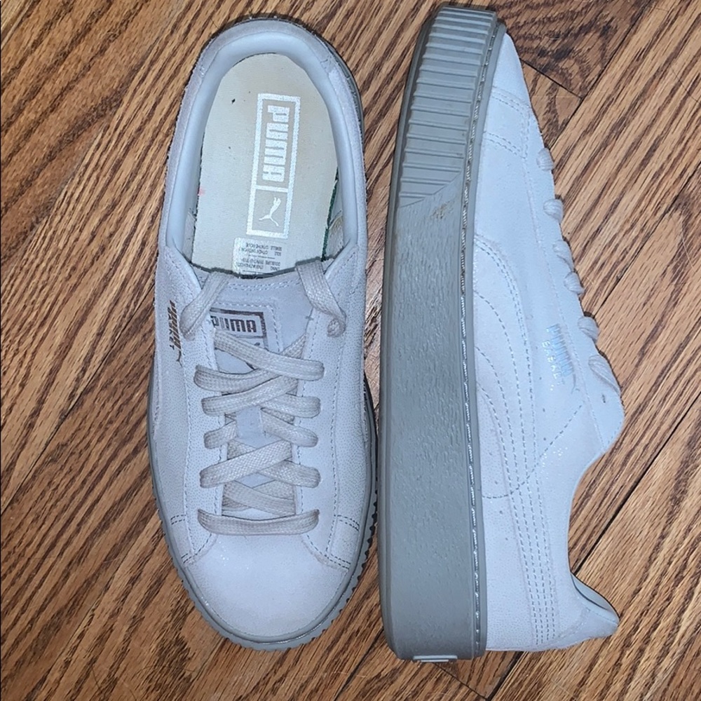 Puma sneakers